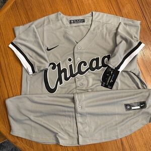 Brand new Chicago White Sox jersey